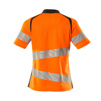 Poloshirt, damespoloshirt met pasvorm
