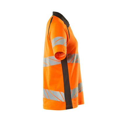 Poloshirt, damespoloshirt met pasvorm