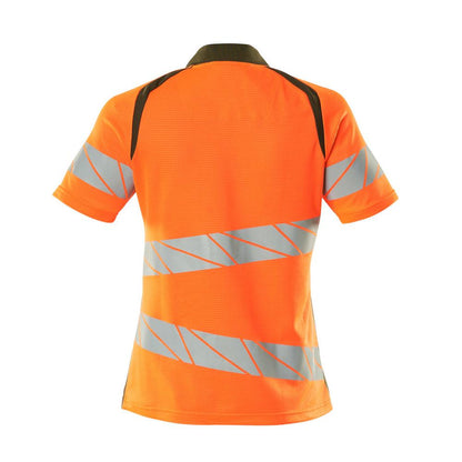 Poloshirt, damespoloshirt met pasvorm