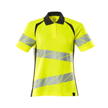 Poloshirt, damespoloshirt met pasvorm