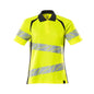 Poloshirt, damespoloshirt met pasvorm