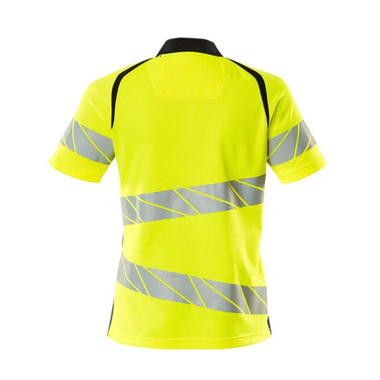 Poloshirt, damespoloshirt met pasvorm