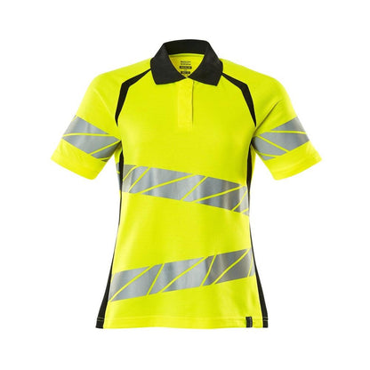 Poloshirt, damespoloshirt met pasvorm