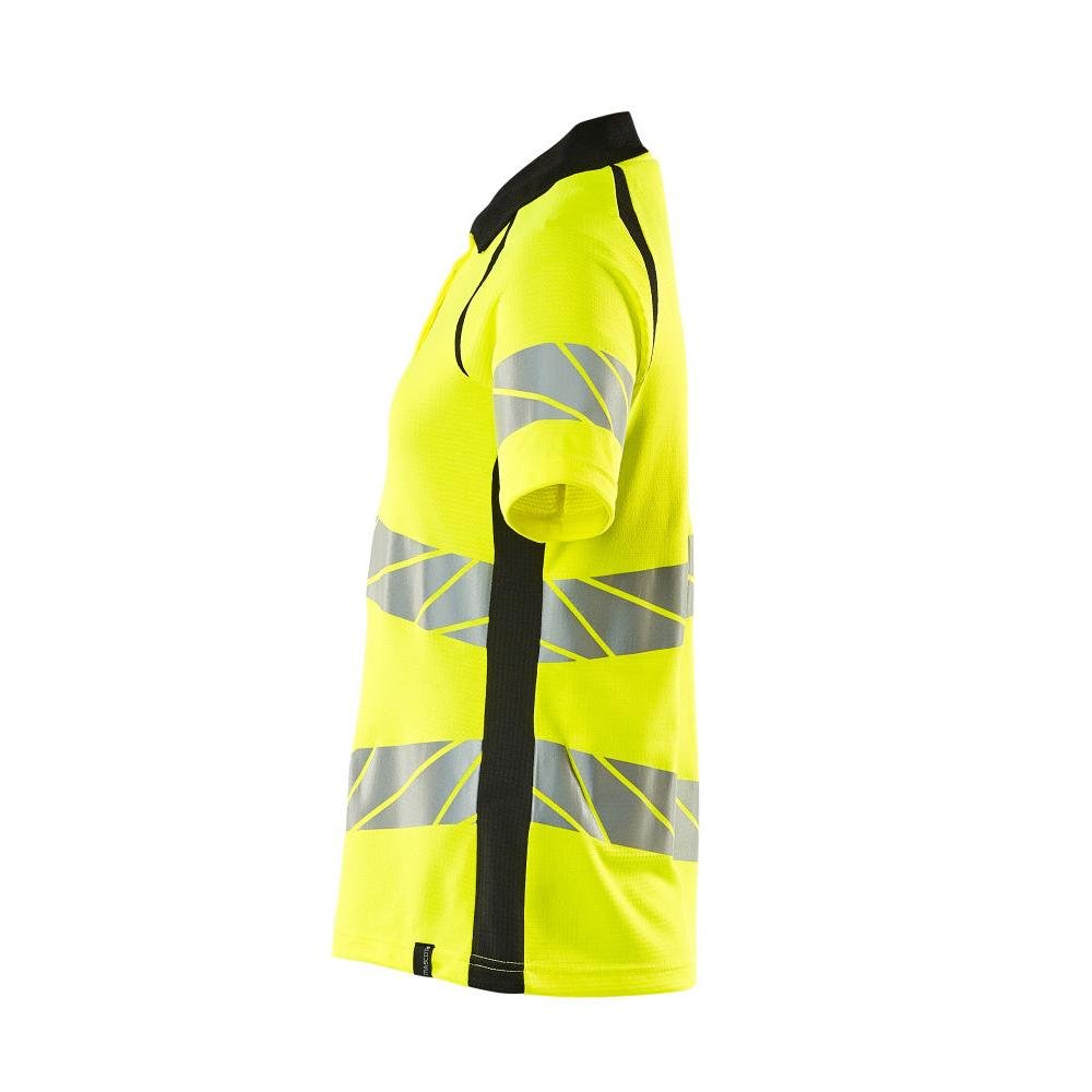 Poloshirt, damespoloshirt met pasvorm