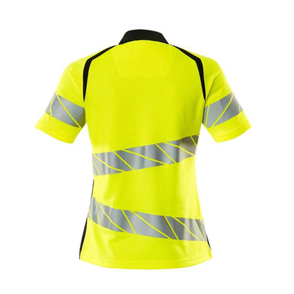 Poloshirt, damespoloshirt met pasvorm