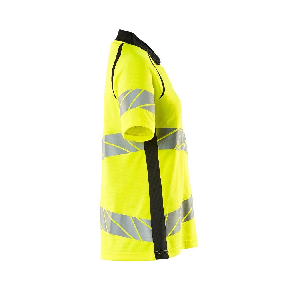 Poloshirt, damespoloshirt met pasvorm
