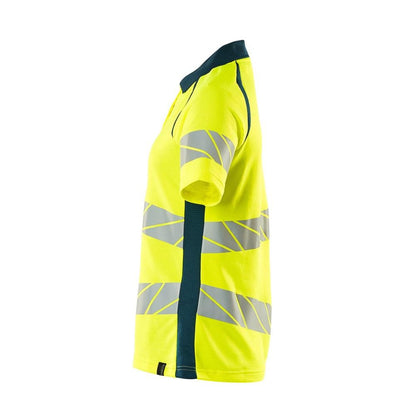 Poloshirt, damespoloshirt met pasvorm