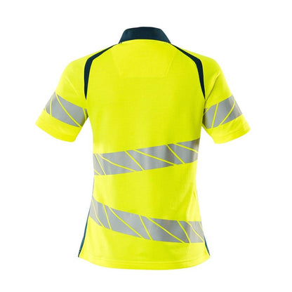 Poloshirt, damespoloshirt met pasvorm