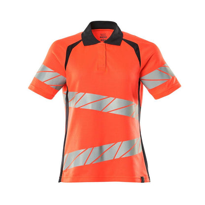 Poloshirt, damespoloshirt met pasvorm