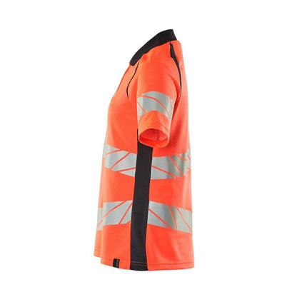 Poloshirt, damespoloshirt met pasvorm