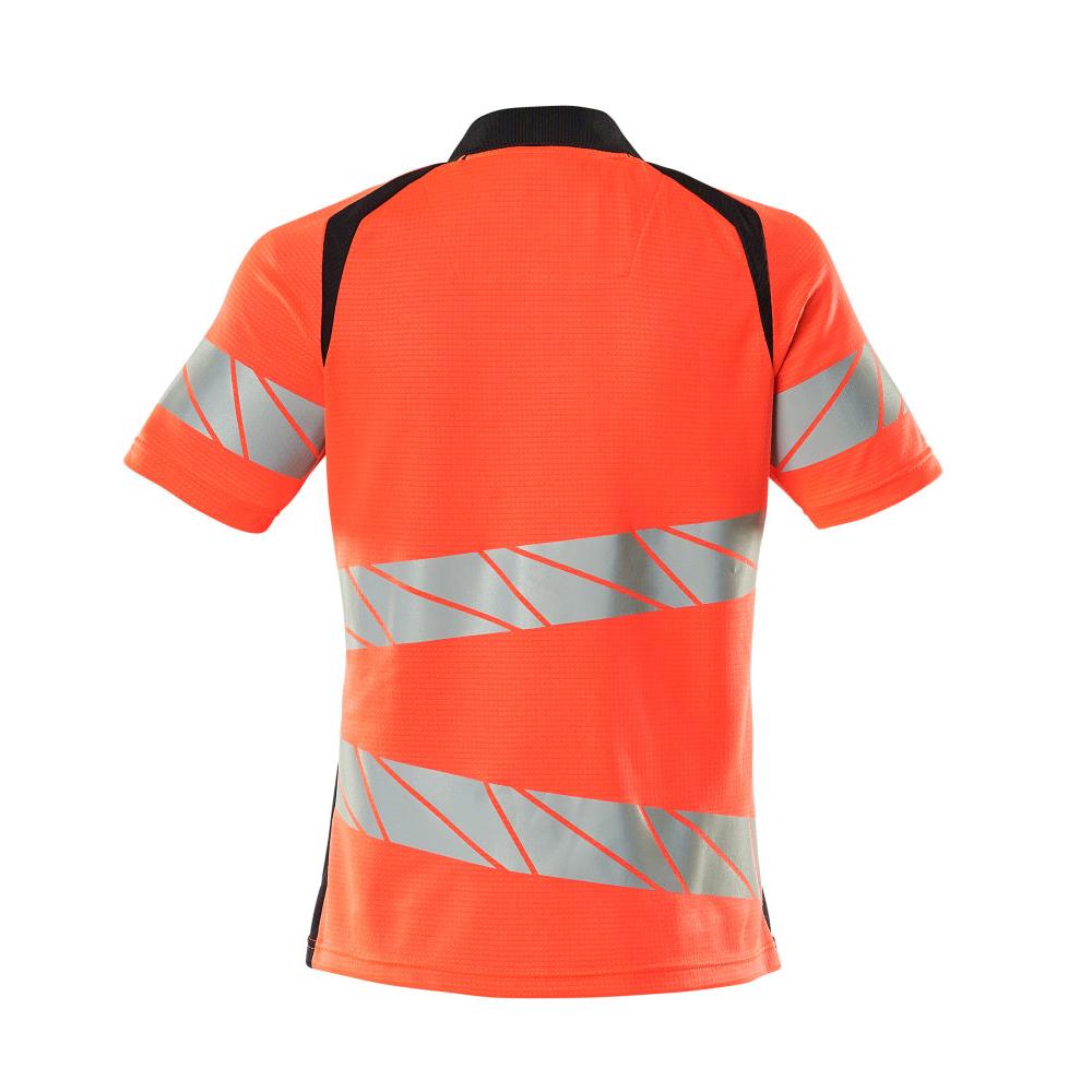 Poloshirt, damespoloshirt met pasvorm