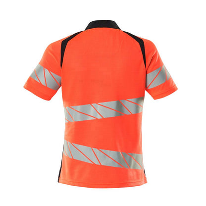 Poloshirt, damespoloshirt met pasvorm