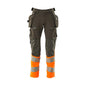 Broek met hangende zakken, ULTIMATE STRETCH broek
