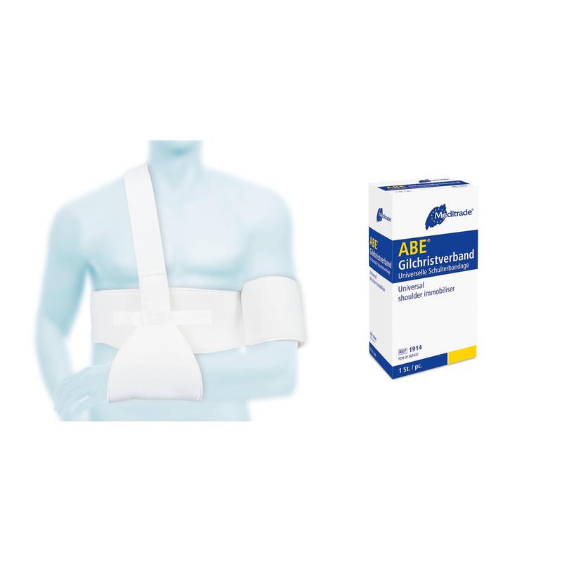 ABE® Gilchrist Vereniging | Pak (1 stuk)