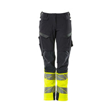 Pantalons, femmes, DIAMOND, poches genoux, pantalons stretch