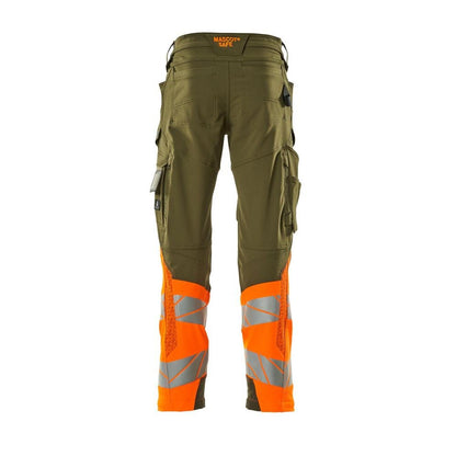 Pantalon avec poches genoux, pantalon ULTIMATE STRETCH
