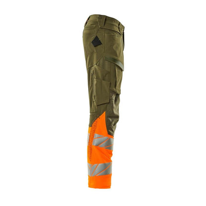 Pantalon avec poches genoux, pantalon ULTIMATE STRETCH