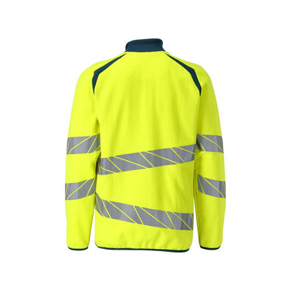 Sweatshirt met rits, modern fit sweatshirt met rits