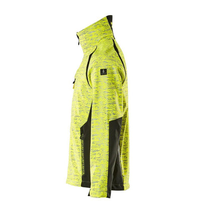 Softshelljack met reflexeffecten Softshelljack