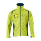 Softshelljack met reflexeffecten Softshelljack