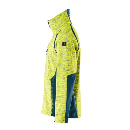 Softshelljack met reflexeffecten Softshelljack