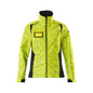 Softshelljack, reflecterende effecten, softshelljack voor dames