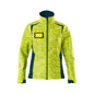 Softshelljack, reflecterende effecten, softshelljack voor dames