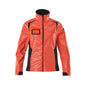 Softshelljack, reflecterende effecten, softshelljack voor dames