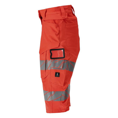 Shorts, damespasvorm, DIAMOND, stretchshorts