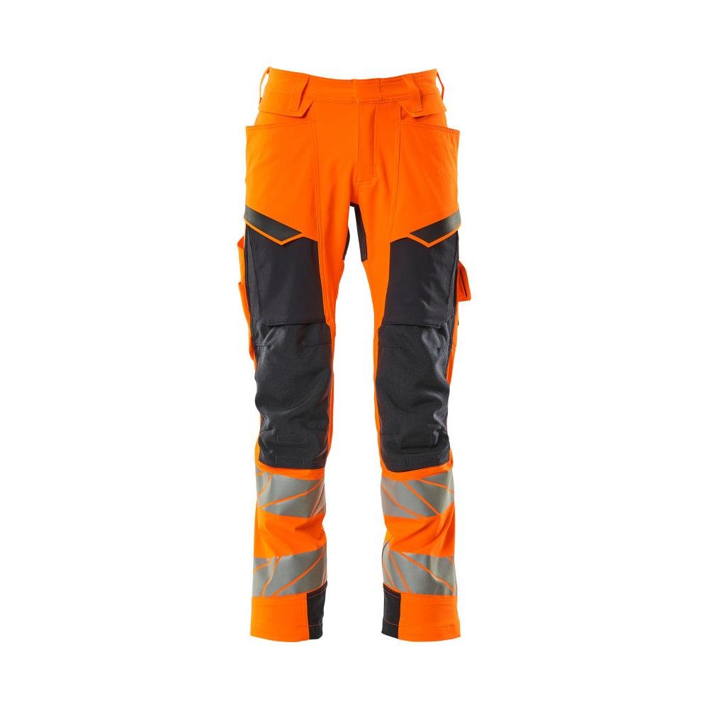 Pantalon avec poches genoux, pantalon ULTIMATE STRETCH