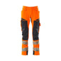 Pantalon avec poches genoux, pantalon ULTIMATE STRETCH