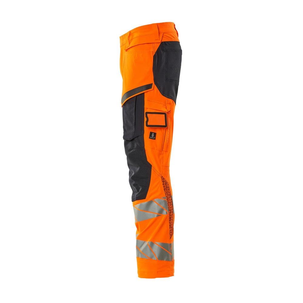 Pantalon avec poches genoux, pantalon ULTIMATE STRETCH