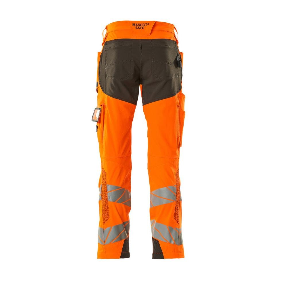 Pantalon avec poches genoux, pantalon ULTIMATE STRETCH