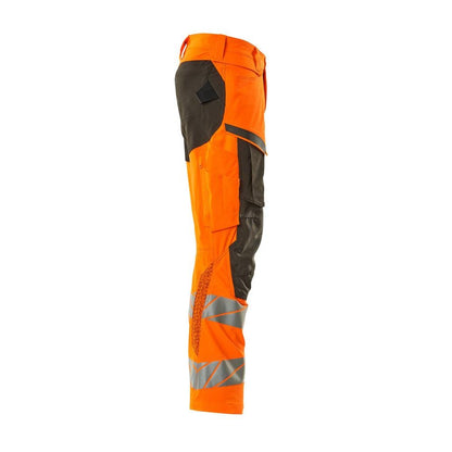 Pantalon avec poches genoux, pantalon ULTIMATE STRETCH
