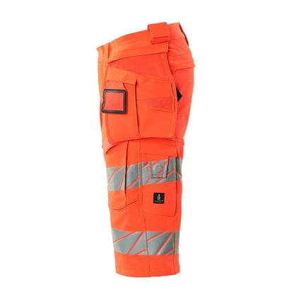 Short avec poches suspendues, short ULTIMATE STRETCH