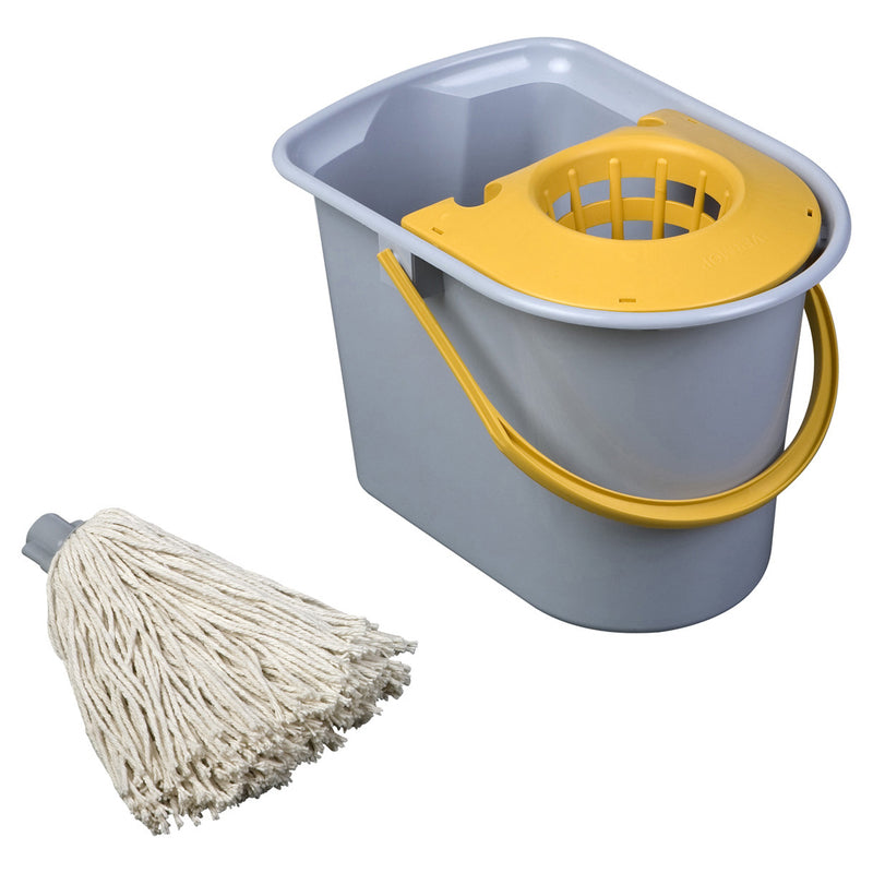 VERMOP Mini Aquva ensemble de vadrouille humide | 1 pièce