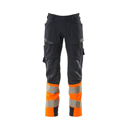 Broek, dijbeenzakken, ULTIMATE STRETCH-broek