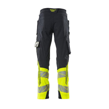 Broek, dijbeenzakken, ULTIMATE STRETCH-broek