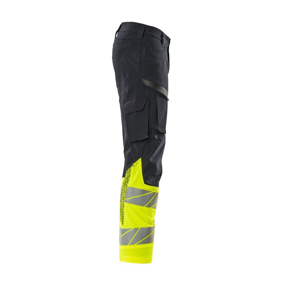 Broek, dijbeenzakken, ULTIMATE STRETCH-broek