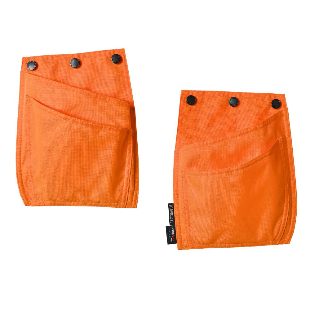 Hangzakken, twee hangzakken in een set, maat ONE