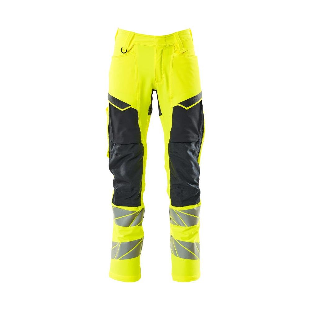Broek met kniezakken, ULTIMATE STRETCH broek