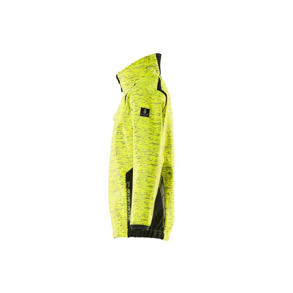 Veste Softshell, enfants, veste à effets réflexes pour enfants