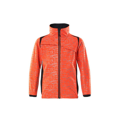 Veste Softshell, enfants, veste à effets réflexes pour enfants