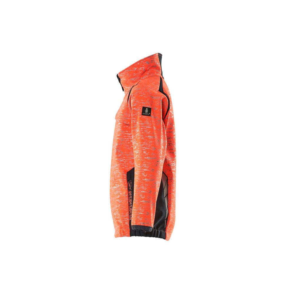 Veste Softshell, enfants, veste à effets réflexes pour enfants