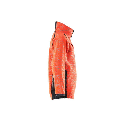 Veste Softshell, enfants, veste à effets réflexes pour enfants