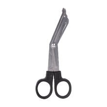 EHBO-schaar 14,5 cm, kniegebogen, roestvrij staal, zonder CE-markering