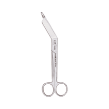 Ciseaux de Listel OP, 18 cm, à pointes recourbées