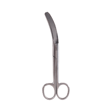 Ciseaux à cordon ombilical OP, 16 cm, courbés