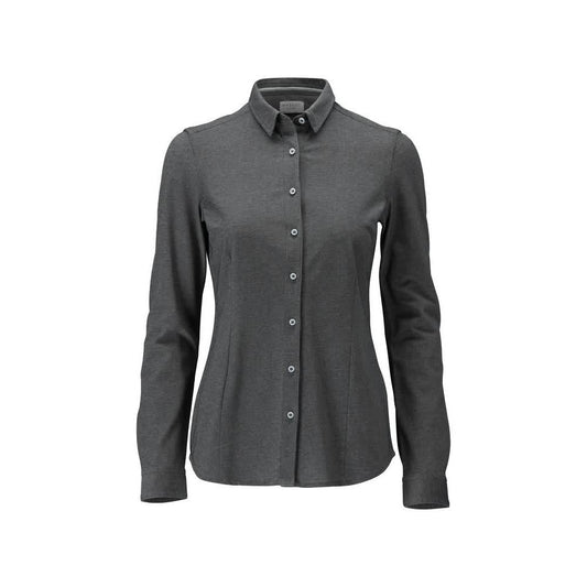 Chemise, coupe femme moderne, chemisier femme stretch
