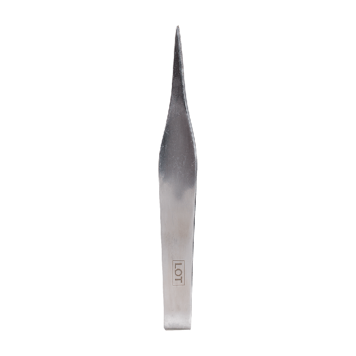 Splitterpinzette Feilchenfeld OP 11 cm
